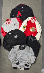 ボンバージャケット