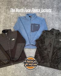 Las chaquetas de forro polar The North Face - e5 (..