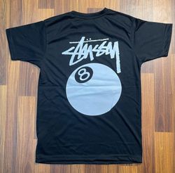 Stussy rework style 8 ball T-shirt