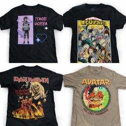 CR6101 Vintage Japanische Cartoon-Druck