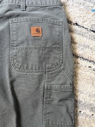 Carhartt B11 Carpenter