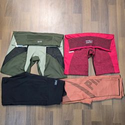 AV-0549 Leggings Rosa