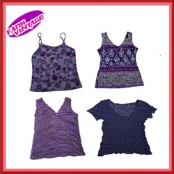 Luxury Lavender Tops (FV-253)