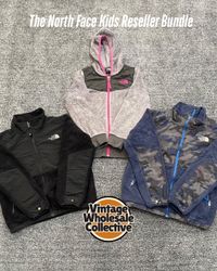 The North Face Kids Reseller Bundle - e4 (22/12)