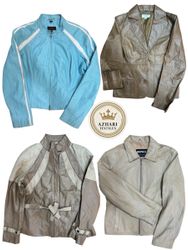 Y2K leather jacket 6 pcs At 180
