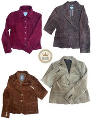 Y2K couddry jackets 5 pcs At 181