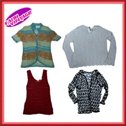 Knit Bonds Tops (FV-254)
