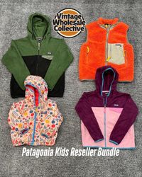 Paquete de Revendedor de Patagonia Kids - e2 (22/1..