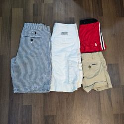 AVG-0061 Ralph Lauren Kids Shorts