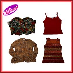 Hash Vintage Shades Tops (FV-255)