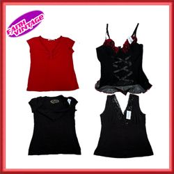 Black Rose Marry Tops (FV-256)