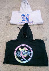 Mix Branded Hoodie