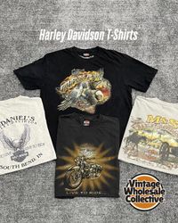 Camisas de Harley Davidson