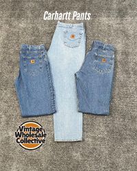 Pantalones Carhartt - (22/12)