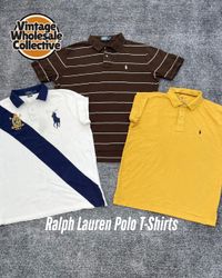 T-Shirts Ralph Lauren Polo - e6 (22/12)