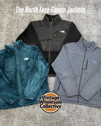 Les vestes en polaire The North Face - e6 (22/12)