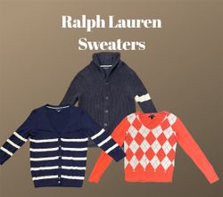 Ralph Lauren Sweaters - e (22/12)