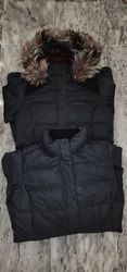 Authentic montbell puffer jacket