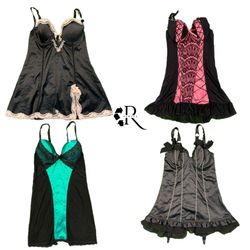 Y2K Cutesy Baby Dolls Tops RW-1400