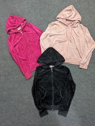 Sudaderas con zipper de Juicy Couture para mujeres..