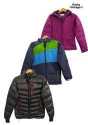 💥 RV1440 Columbia Puffer Jackets