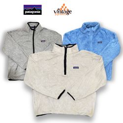 VPX771 Patagonia Fleece Jackets
