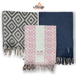 VPX777 Luxury Scarves