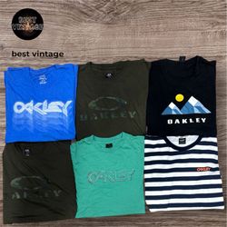 Oakley T shirts