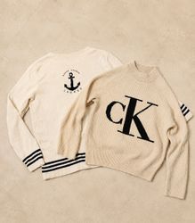 Lauren Ralph Lauren and Calvin Klein
