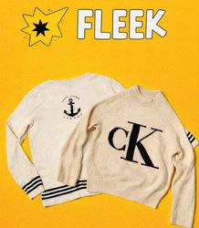 Lauren Ralph Lauren and Calvin Klein