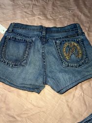 Y2K Denim  shorts ( BN027)