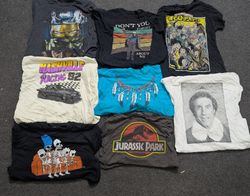 Vintage T-Shirts 32 pcs