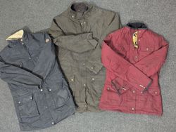 Barbour Wax Jackets 8 pcs