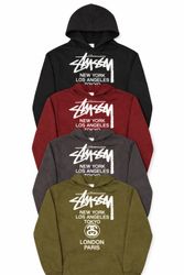 CR700 リメイクスタイル ステューシー フード