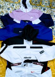 Nike track jacket