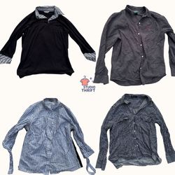 Y2K Office Chic Bundle(OS-001)