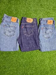 Jean Levi's 501 Premium