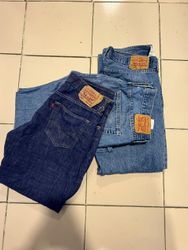 Jeans Levi's 501 Premium