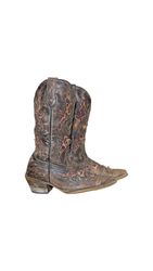 MV405# Famous Brand Botas Vaqueras Vintage