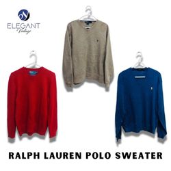 Ralph Lauren Polo Sweater - EVM0233