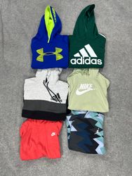 Pacote de Moletons de Marca Depop Heat 🔥 – RF#003..