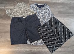 1627 - Loft, Ann Taylor loft Shorts, Skirts, Tank ..