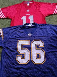 NFL T-SHIRT 13PCS (3951)