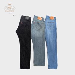 Levi's Mixed Code Jeans