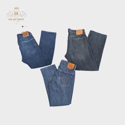 Levi's Mixed Code Jeans