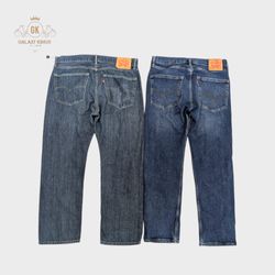 Levi's Mixed Code Jeans