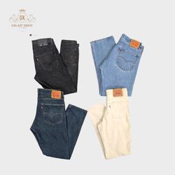 Levi's Mixed Code Jeans