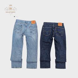 Levi's Mixed Code Jeans