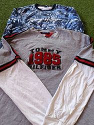 Tommy Hilfiger sweatshirt 8PCS (3954)