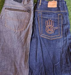 Hip hop jeans 6Pcs (3955)